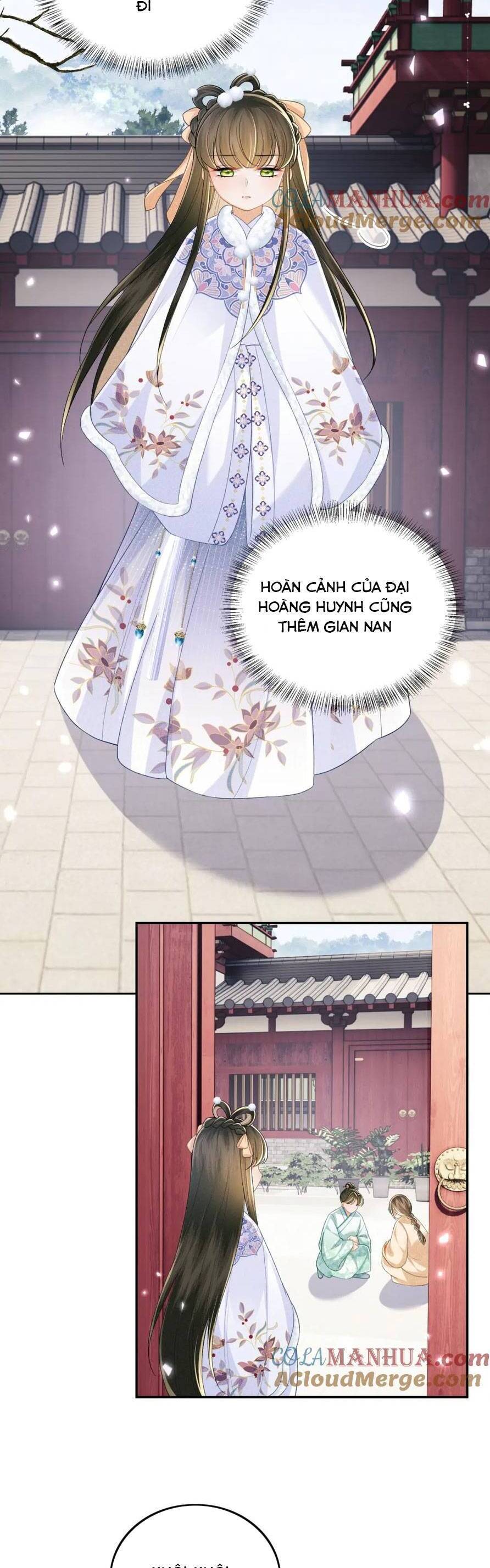Mãn Cấp Trà Xanh Xuyên Không Thành Tiểu Đáng Thương Chap 89 - Next Chap 90