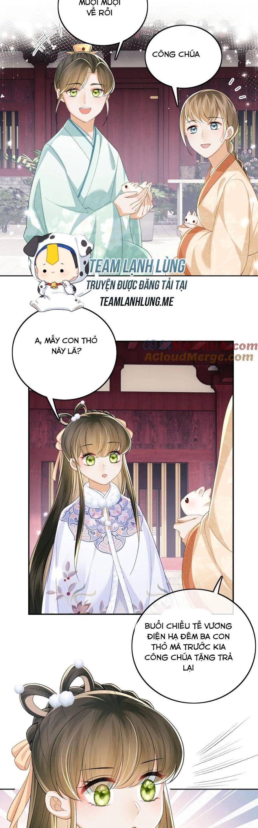 Mãn Cấp Trà Xanh Xuyên Không Thành Tiểu Đáng Thương Chap 89 - Next Chap 90