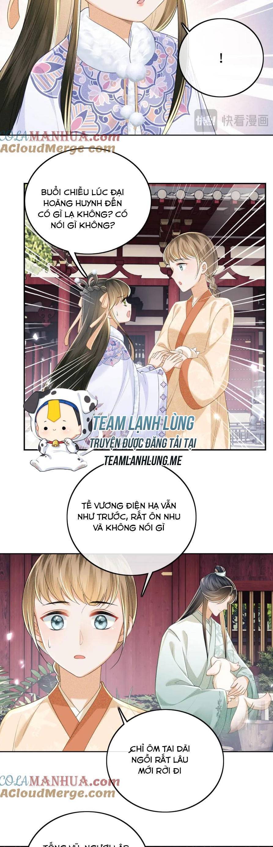 Mãn Cấp Trà Xanh Xuyên Không Thành Tiểu Đáng Thương Chap 89 - Next Chap 90