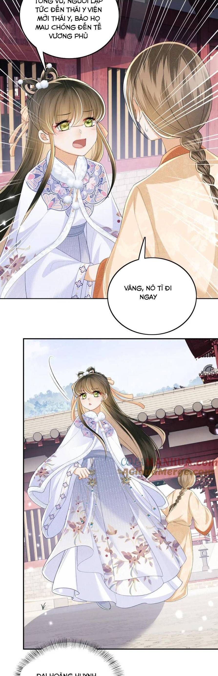 Mãn Cấp Trà Xanh Xuyên Không Thành Tiểu Đáng Thương Chap 89 - Next Chap 90