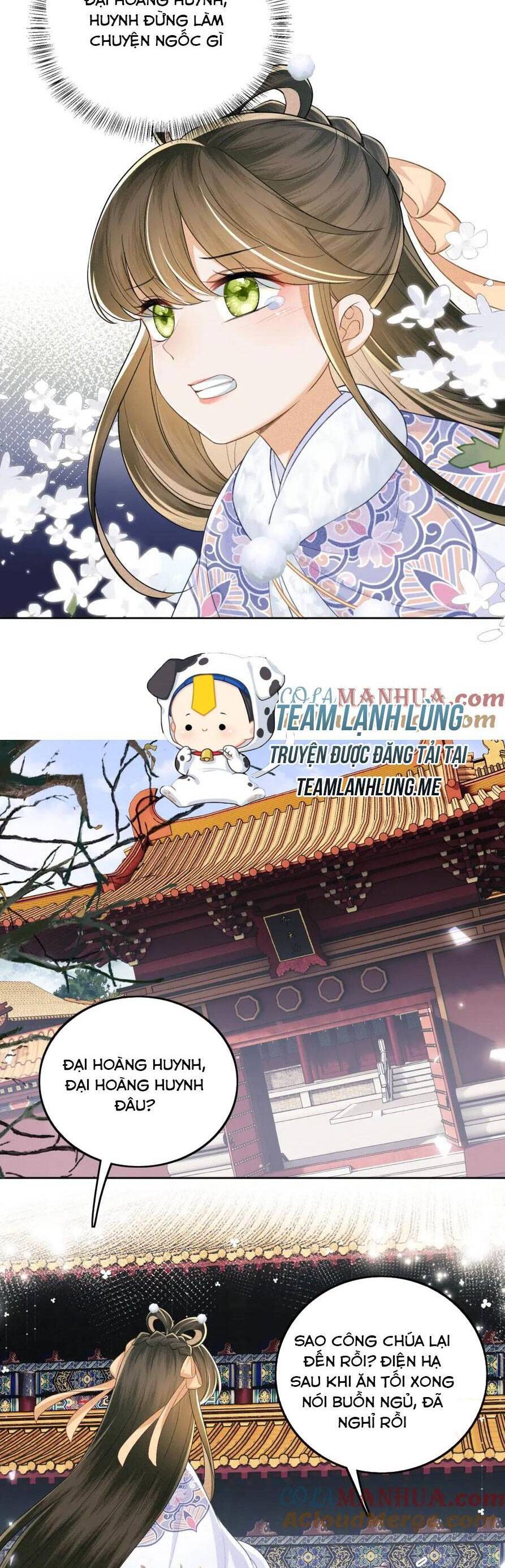 Mãn Cấp Trà Xanh Xuyên Không Thành Tiểu Đáng Thương Chap 89 - Next Chap 90