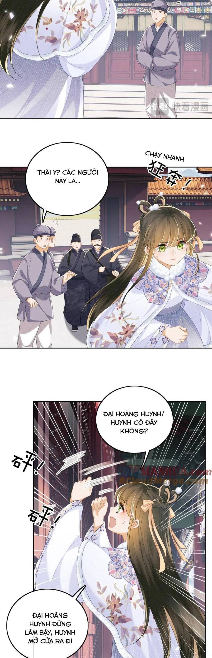 Mãn Cấp Trà Xanh Xuyên Không Thành Tiểu Đáng Thương Chap 89 - Next Chap 90