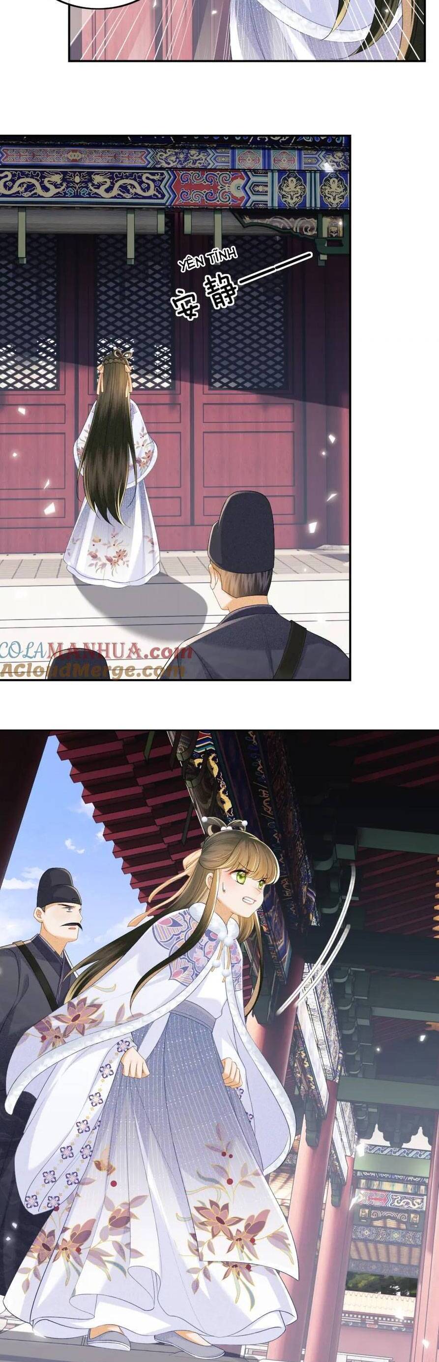 Mãn Cấp Trà Xanh Xuyên Không Thành Tiểu Đáng Thương Chap 89 - Next Chap 90