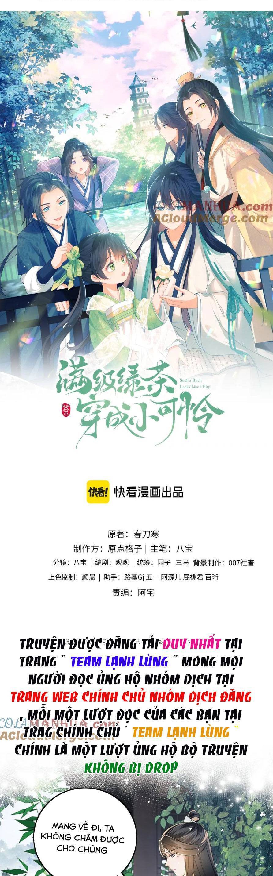 Mãn Cấp Trà Xanh Xuyên Không Thành Tiểu Đáng Thương Chap 89 - Next Chap 90