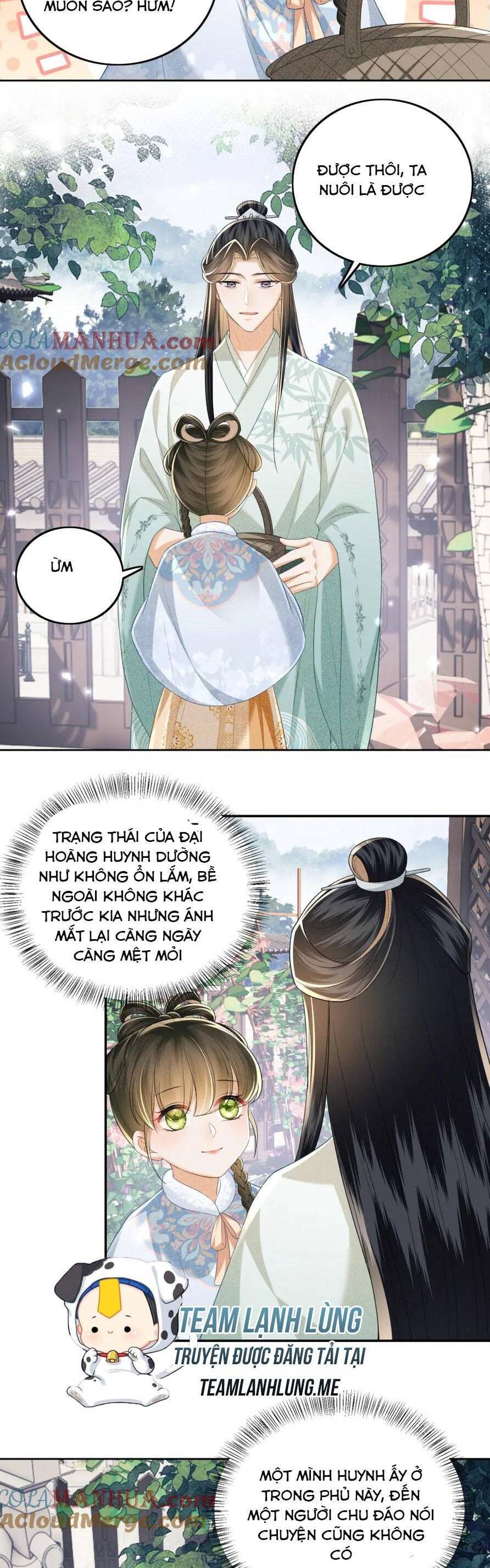 Mãn Cấp Trà Xanh Xuyên Không Thành Tiểu Đáng Thương Chap 89 - Next Chap 90