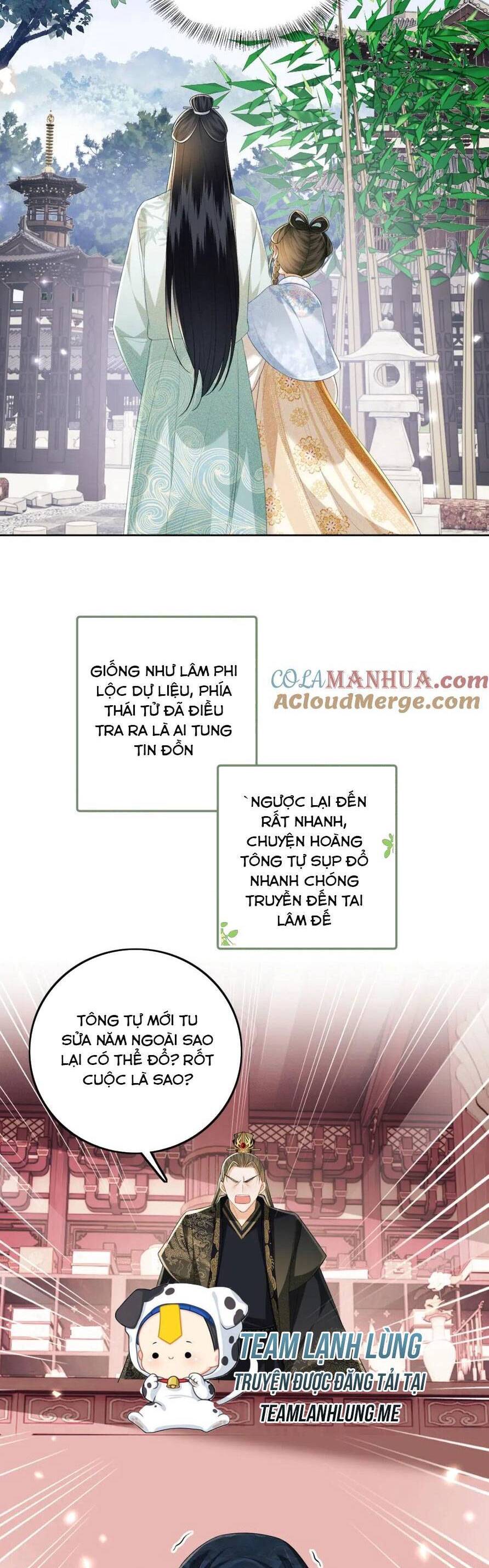 Mãn Cấp Trà Xanh Xuyên Không Thành Tiểu Đáng Thương Chap 89 - Next Chap 90