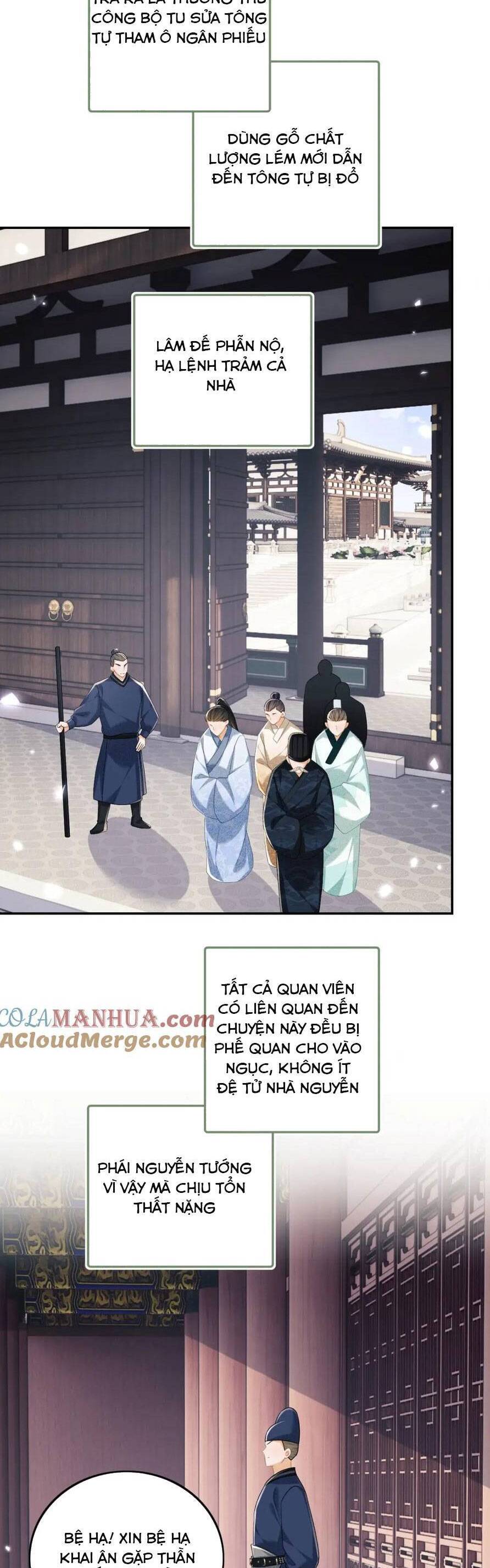 Mãn Cấp Trà Xanh Xuyên Không Thành Tiểu Đáng Thương Chap 89 - Next Chap 90