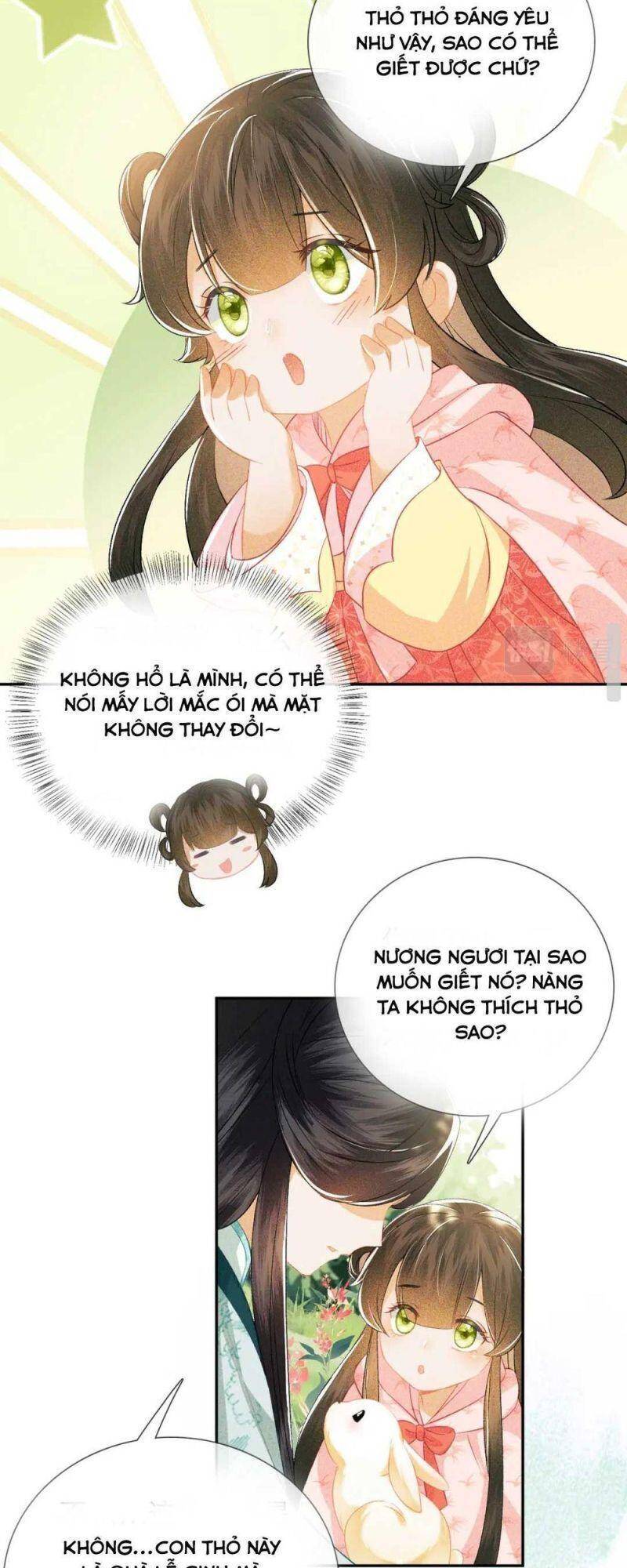 Mãn Cấp Trà Xanh Xuyên Không Thành Tiểu Đáng Thương Chap 9 - Next Chap 10