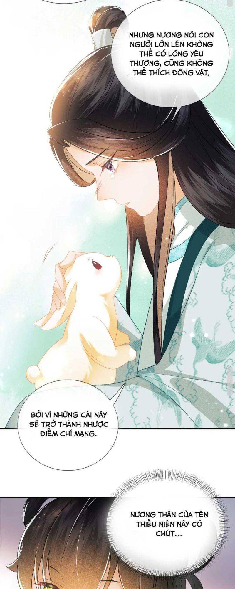 Mãn Cấp Trà Xanh Xuyên Không Thành Tiểu Đáng Thương Chap 9 - Next Chap 10