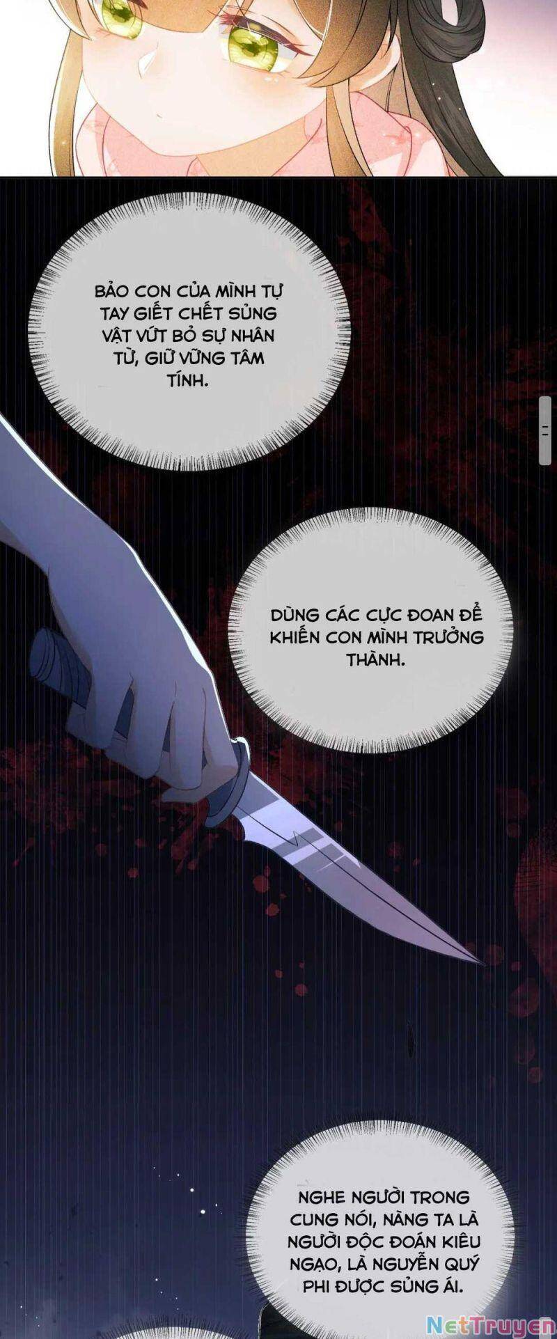 Mãn Cấp Trà Xanh Xuyên Không Thành Tiểu Đáng Thương Chap 9 - Next Chap 10