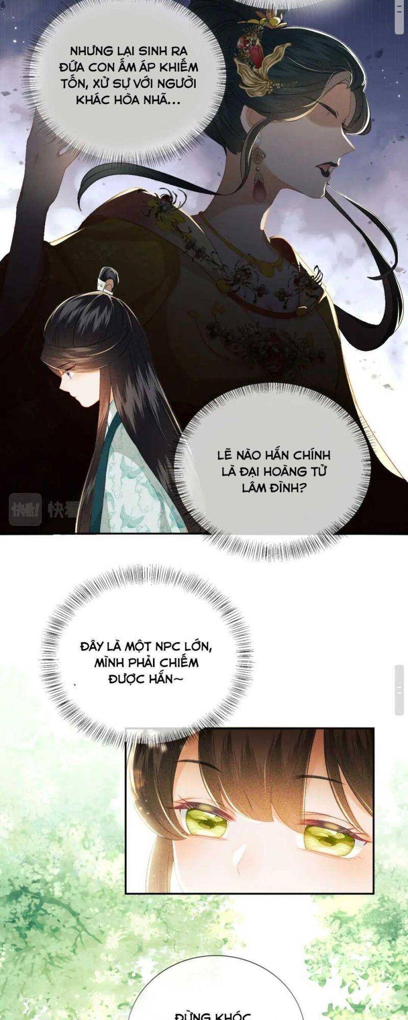 Mãn Cấp Trà Xanh Xuyên Không Thành Tiểu Đáng Thương Chap 9 - Next Chap 10