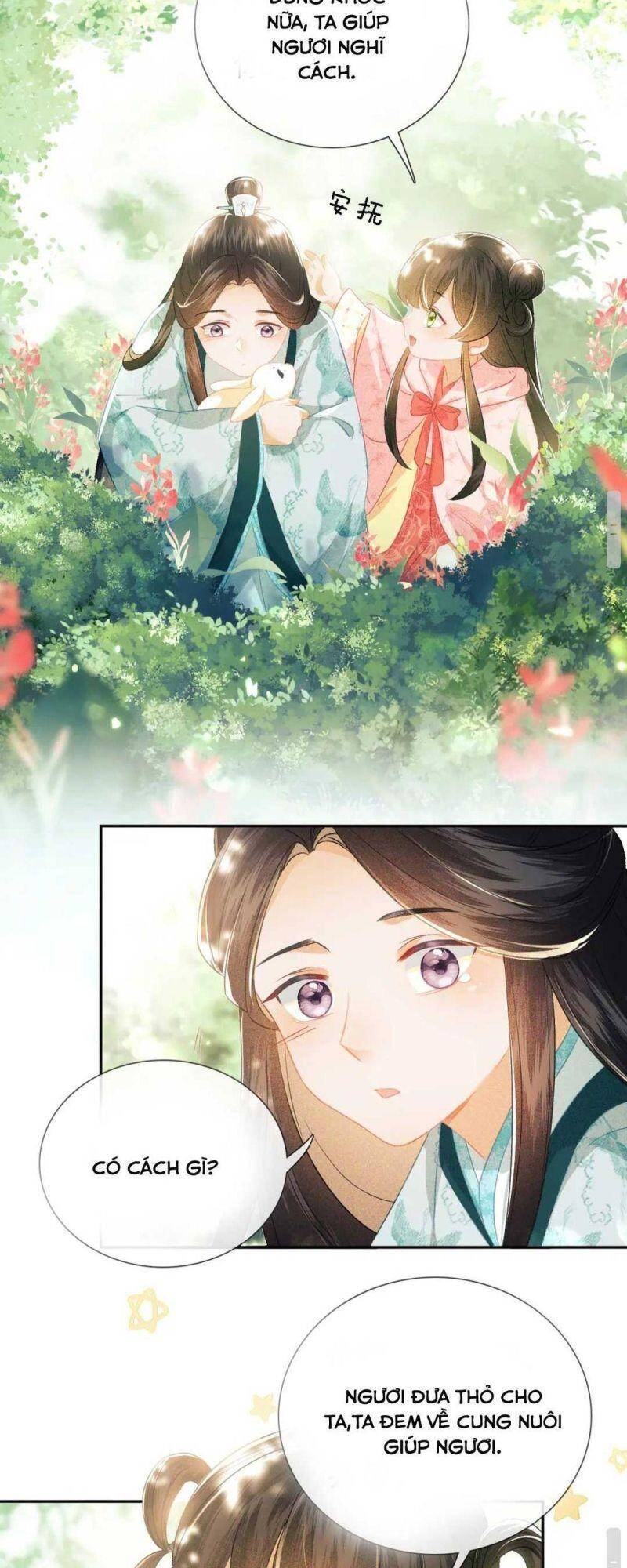 Mãn Cấp Trà Xanh Xuyên Không Thành Tiểu Đáng Thương Chap 9 - Next Chap 10