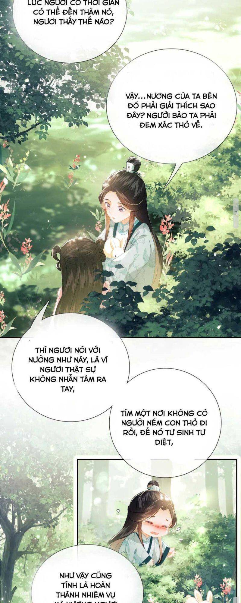 Mãn Cấp Trà Xanh Xuyên Không Thành Tiểu Đáng Thương Chap 9 - Next Chap 10