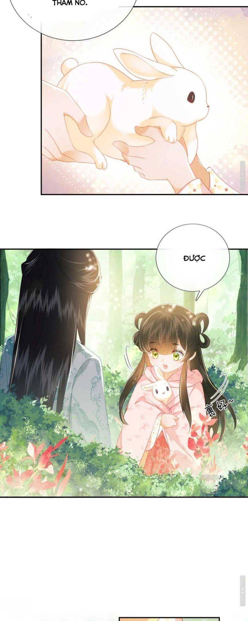 Mãn Cấp Trà Xanh Xuyên Không Thành Tiểu Đáng Thương Chap 9 - Next Chap 10