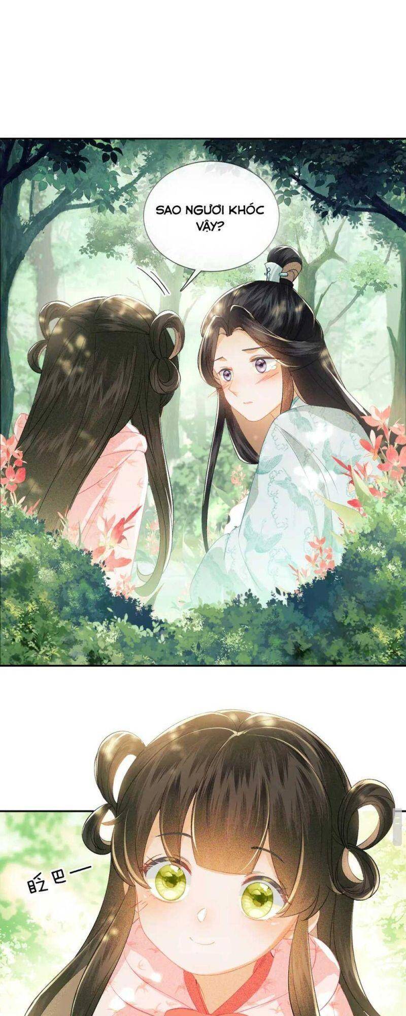Mãn Cấp Trà Xanh Xuyên Không Thành Tiểu Đáng Thương Chap 9 - Next Chap 10