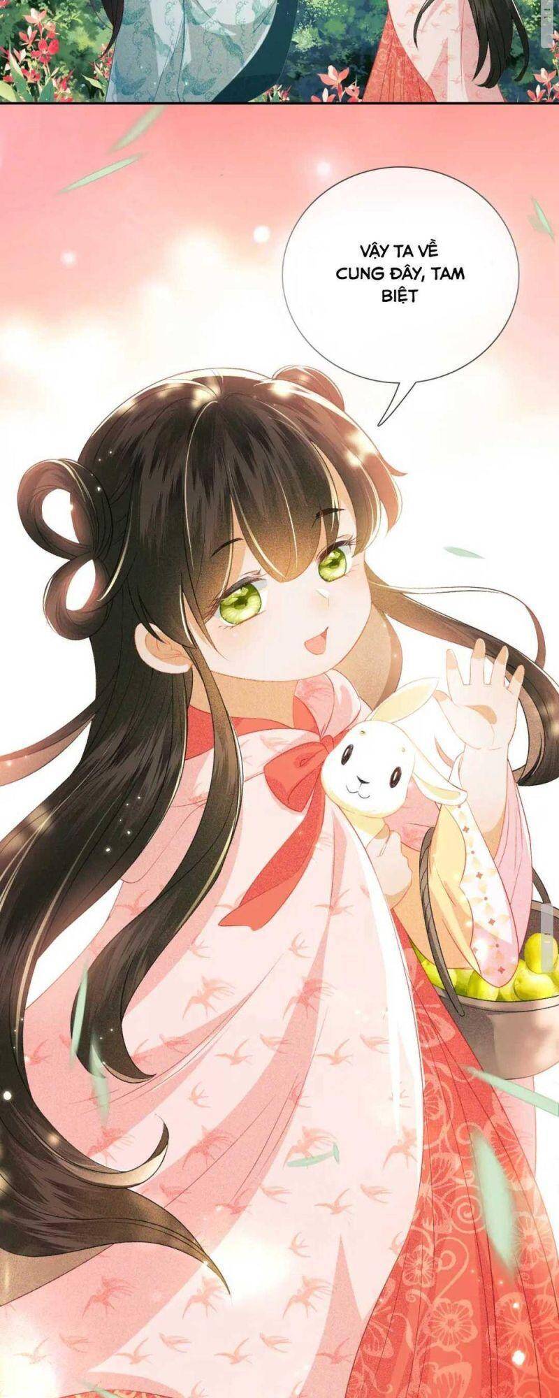 Mãn Cấp Trà Xanh Xuyên Không Thành Tiểu Đáng Thương Chap 9 - Next Chap 10