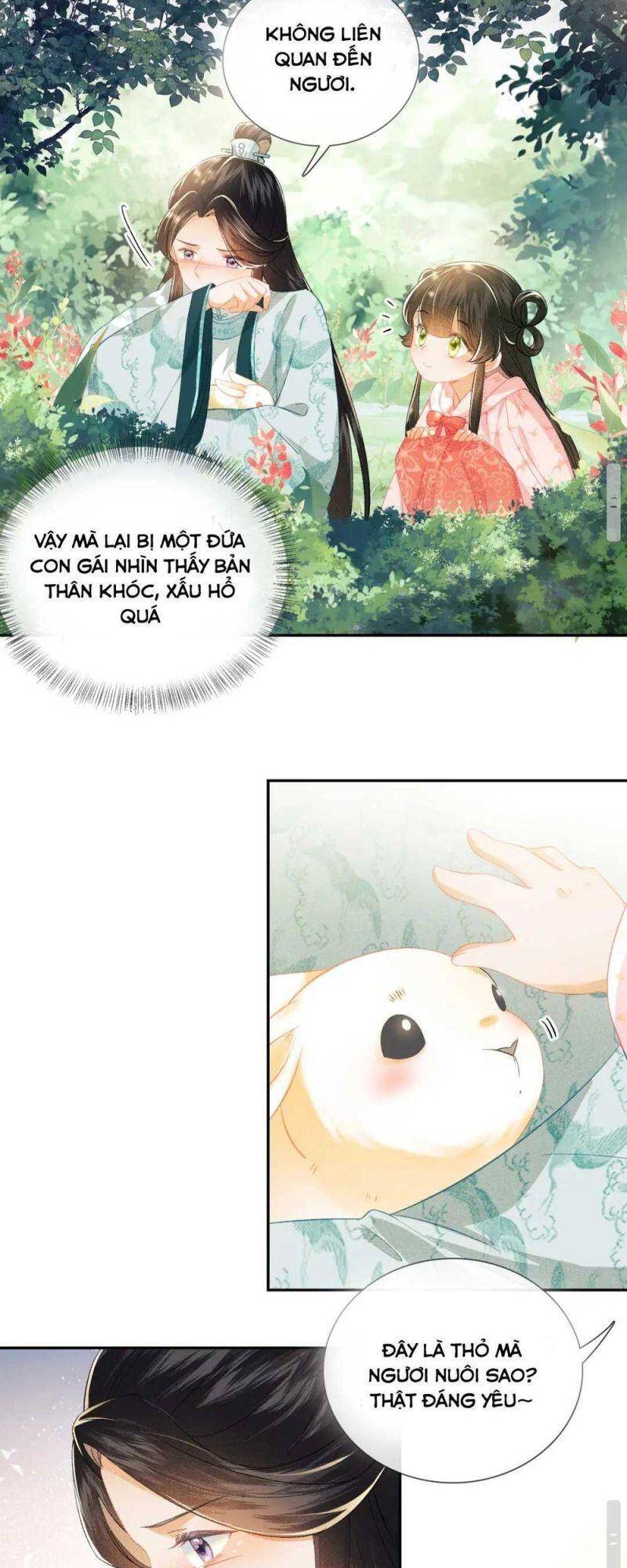 Mãn Cấp Trà Xanh Xuyên Không Thành Tiểu Đáng Thương Chap 9 - Next Chap 10