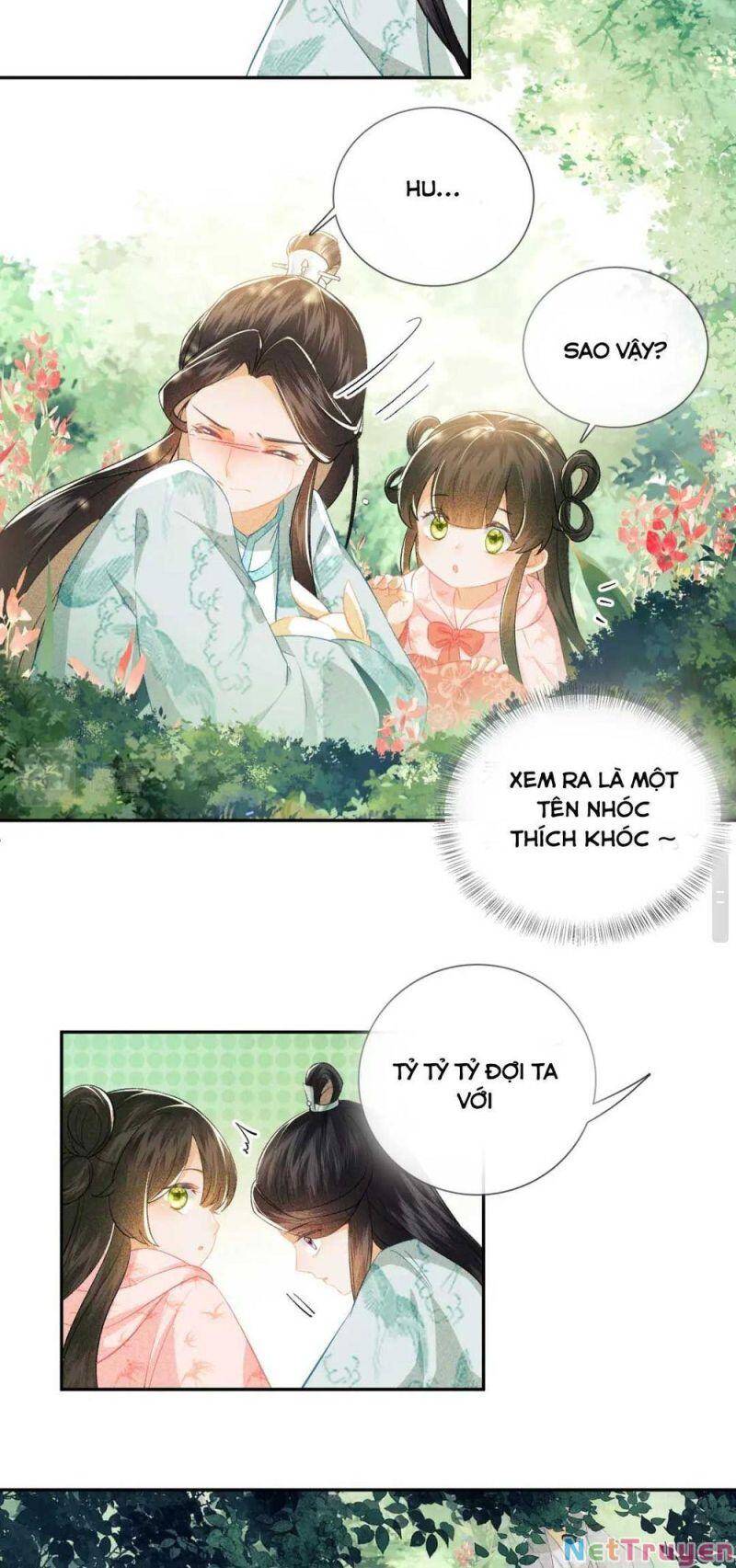 Mãn Cấp Trà Xanh Xuyên Không Thành Tiểu Đáng Thương Chap 9 - Next Chap 10