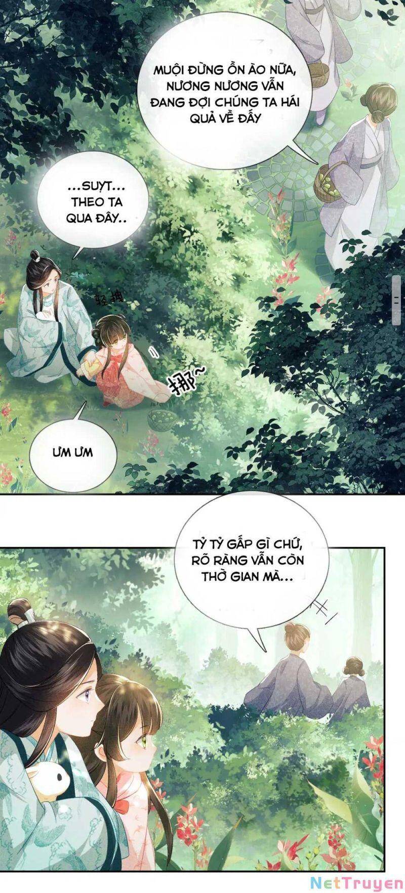 Mãn Cấp Trà Xanh Xuyên Không Thành Tiểu Đáng Thương Chap 9 - Next Chap 10