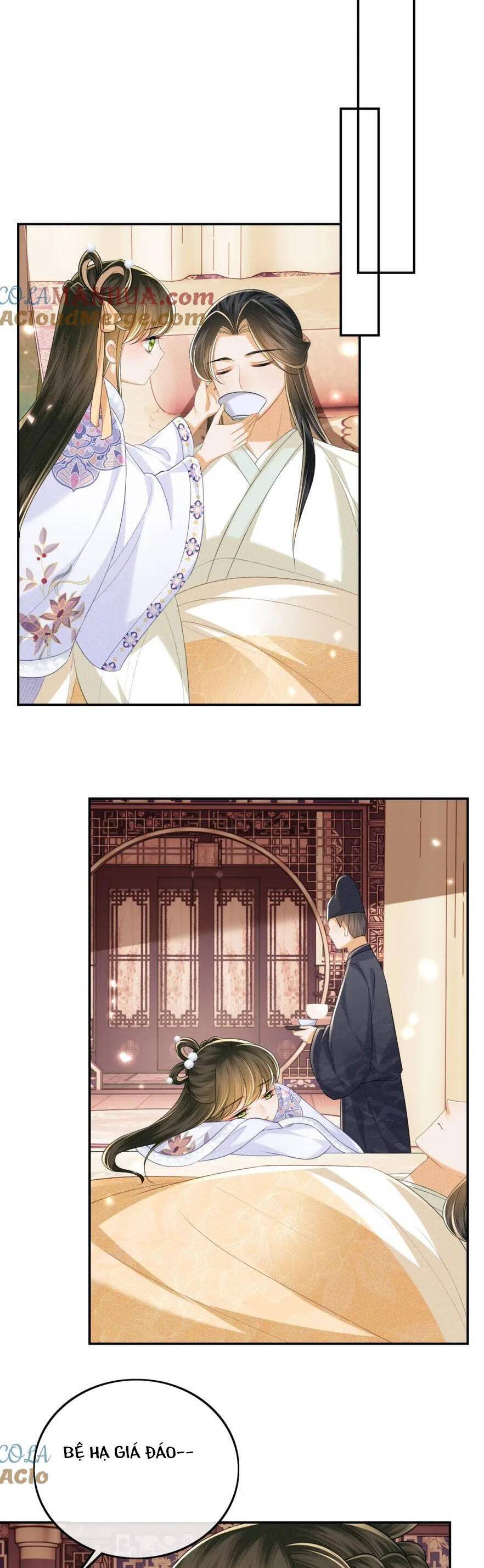 Mãn Cấp Trà Xanh Xuyên Không Thành Tiểu Đáng Thương Chap 90 - Next Chap 91
