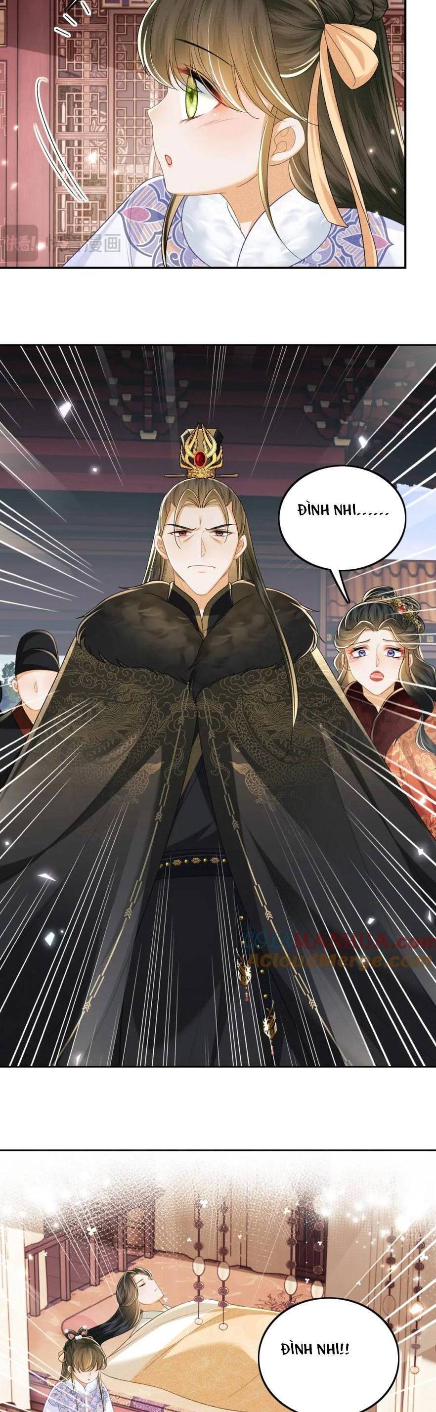 Mãn Cấp Trà Xanh Xuyên Không Thành Tiểu Đáng Thương Chap 90 - Next Chap 91