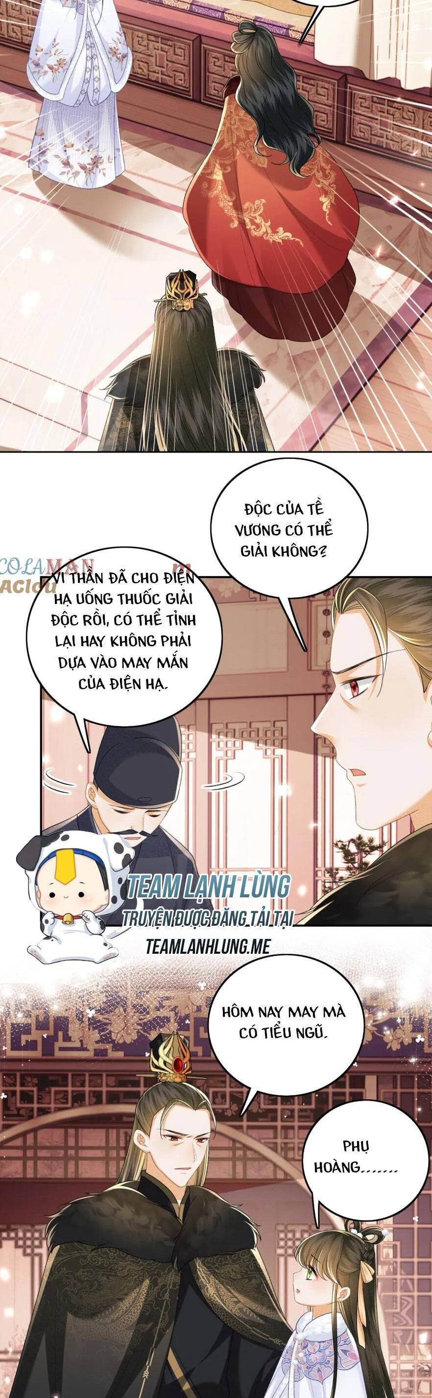 Mãn Cấp Trà Xanh Xuyên Không Thành Tiểu Đáng Thương Chap 90 - Next Chap 91