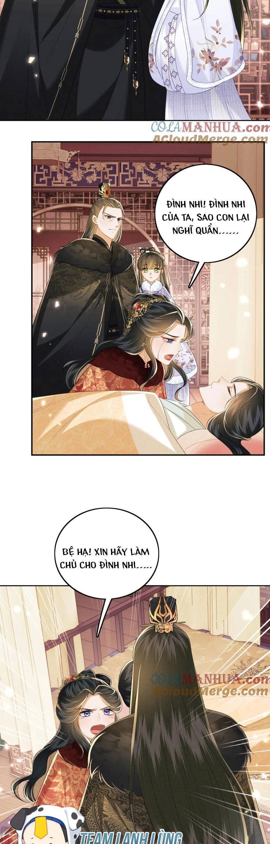 Mãn Cấp Trà Xanh Xuyên Không Thành Tiểu Đáng Thương Chap 90 - Next Chap 91