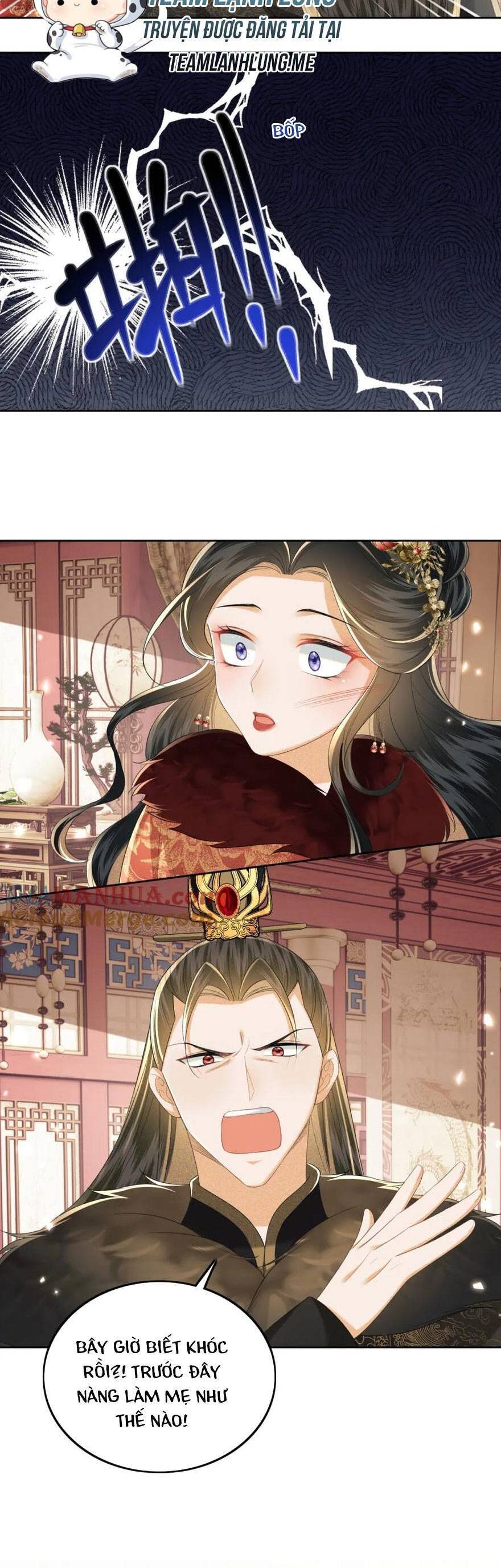 Mãn Cấp Trà Xanh Xuyên Không Thành Tiểu Đáng Thương Chap 90 - Next Chap 91