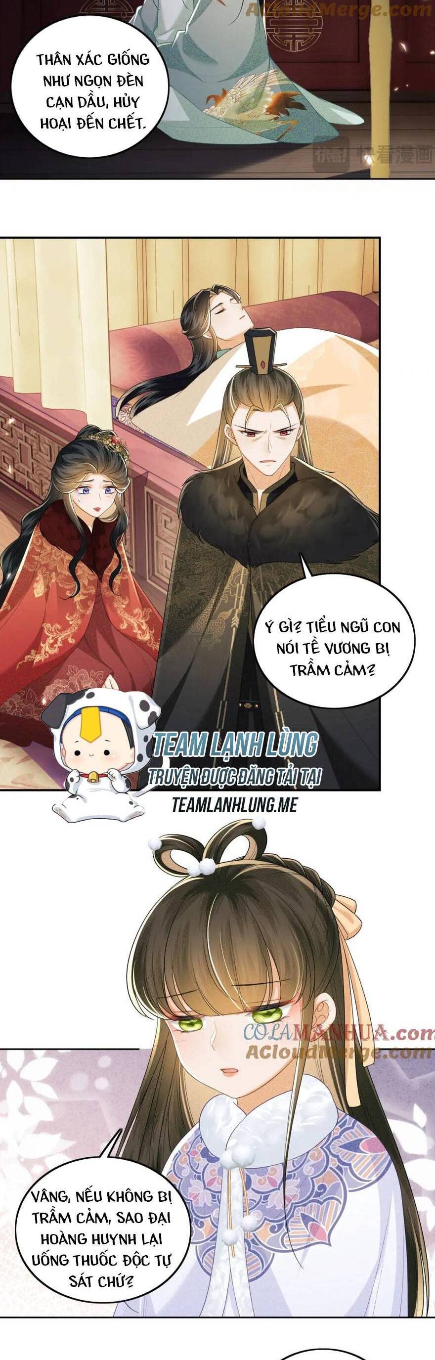 Mãn Cấp Trà Xanh Xuyên Không Thành Tiểu Đáng Thương Chap 90 - Next Chap 91