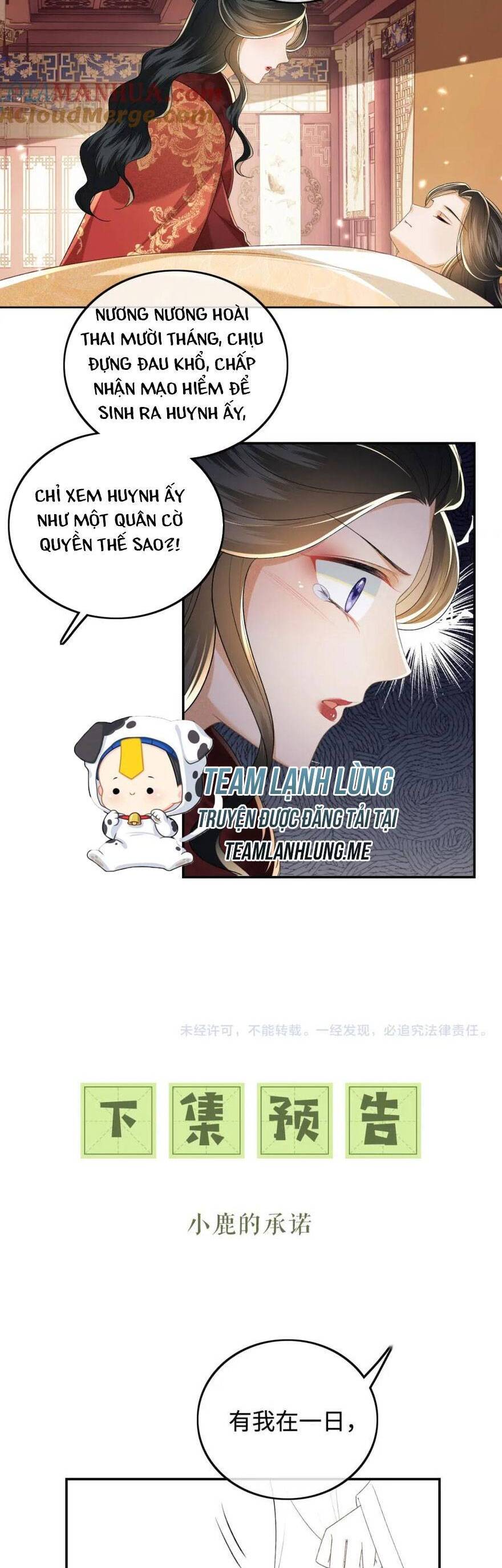 Mãn Cấp Trà Xanh Xuyên Không Thành Tiểu Đáng Thương Chap 90 - Next Chap 91