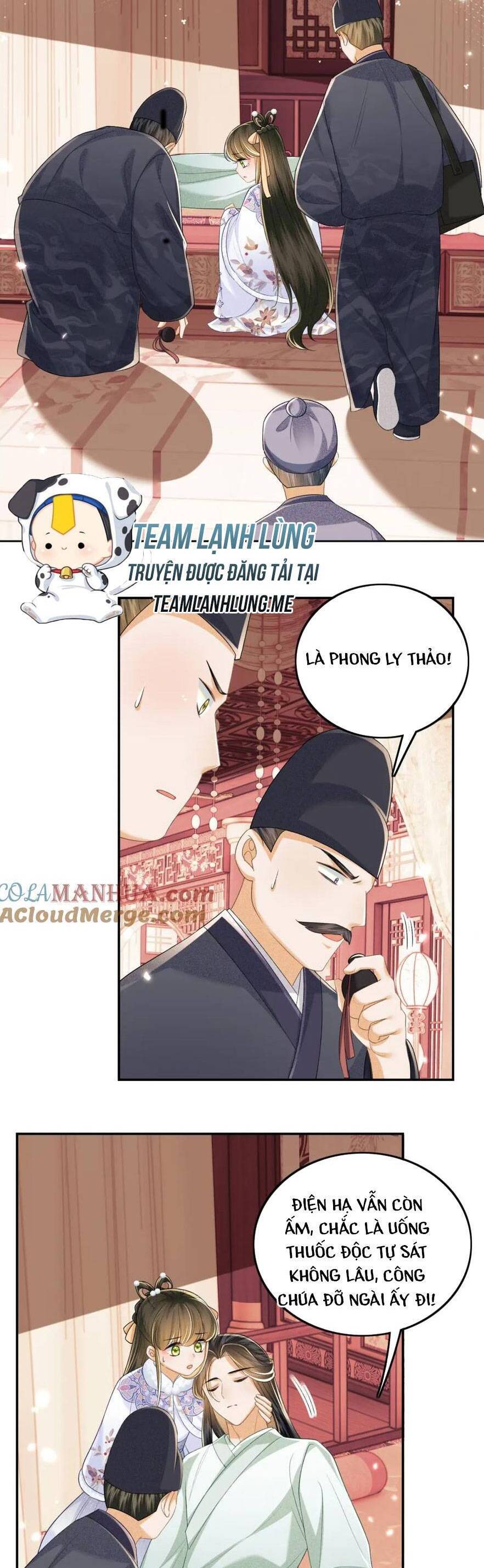 Mãn Cấp Trà Xanh Xuyên Không Thành Tiểu Đáng Thương Chap 90 - Next Chap 91