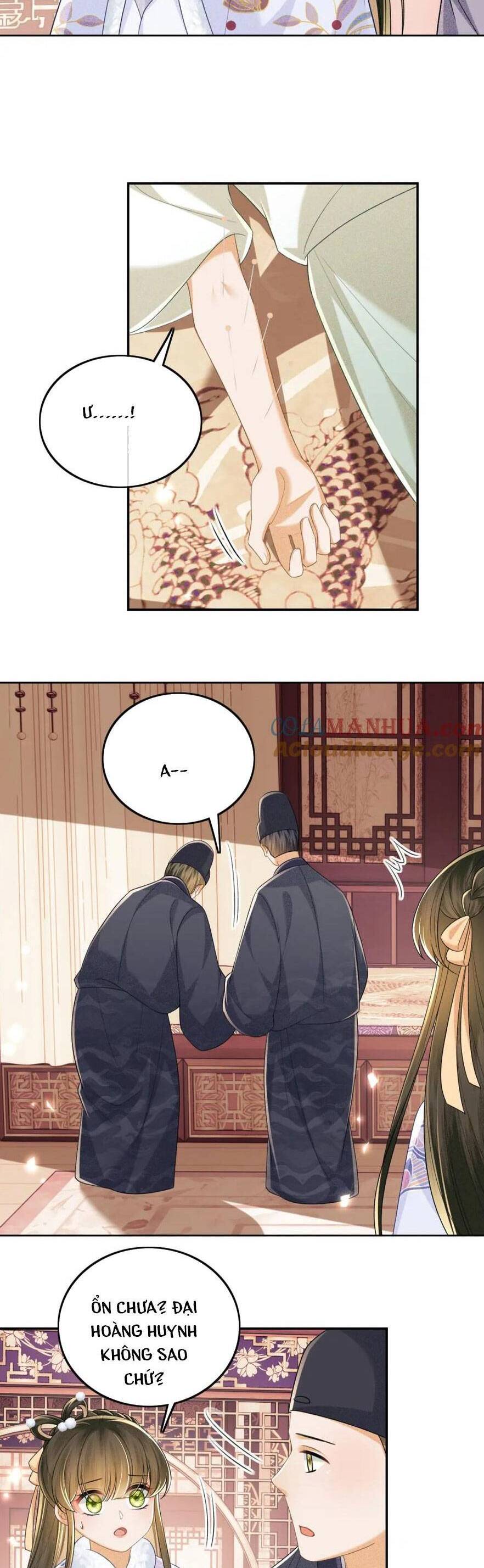 Mãn Cấp Trà Xanh Xuyên Không Thành Tiểu Đáng Thương Chap 90 - Next Chap 91