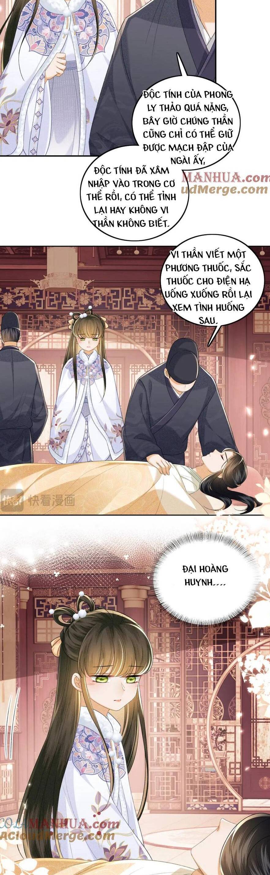 Mãn Cấp Trà Xanh Xuyên Không Thành Tiểu Đáng Thương Chap 90 - Next Chap 91