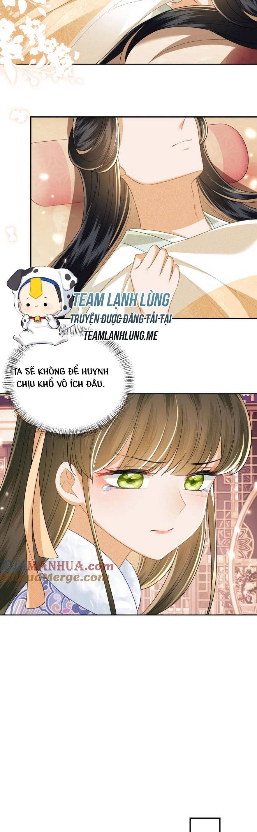 Mãn Cấp Trà Xanh Xuyên Không Thành Tiểu Đáng Thương Chap 90 - Next Chap 91