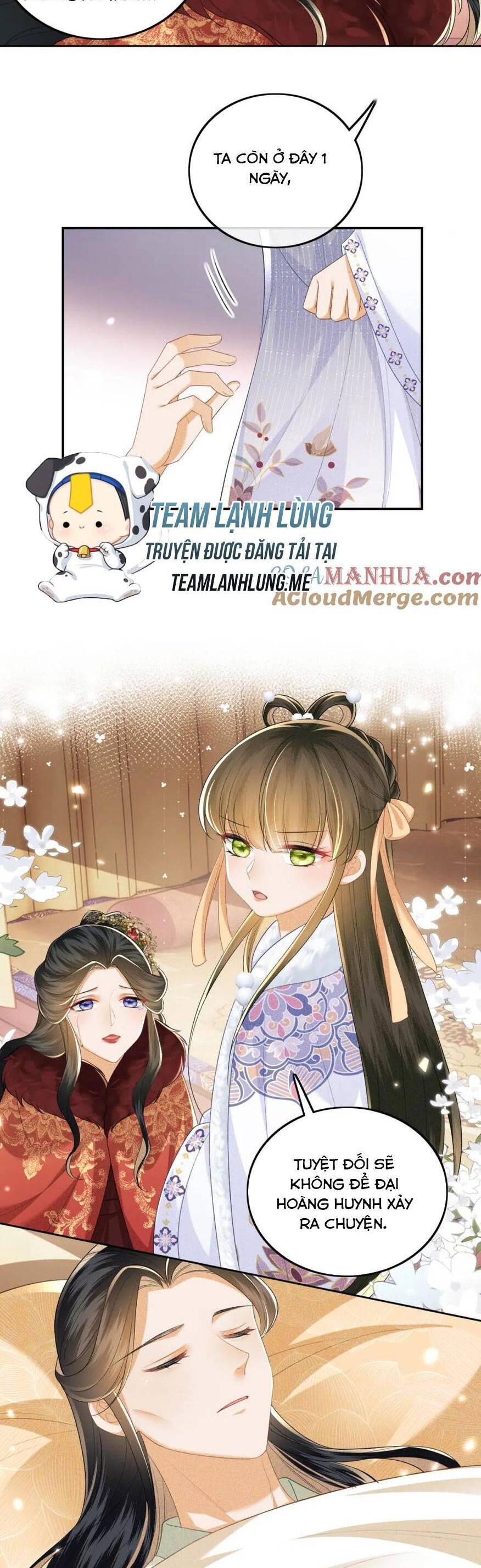 Mãn Cấp Trà Xanh Xuyên Không Thành Tiểu Đáng Thương Chap 91 - Next Chap 92