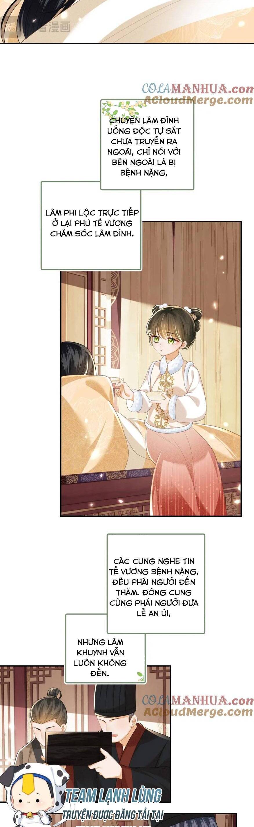 Mãn Cấp Trà Xanh Xuyên Không Thành Tiểu Đáng Thương Chap 91 - Next Chap 92