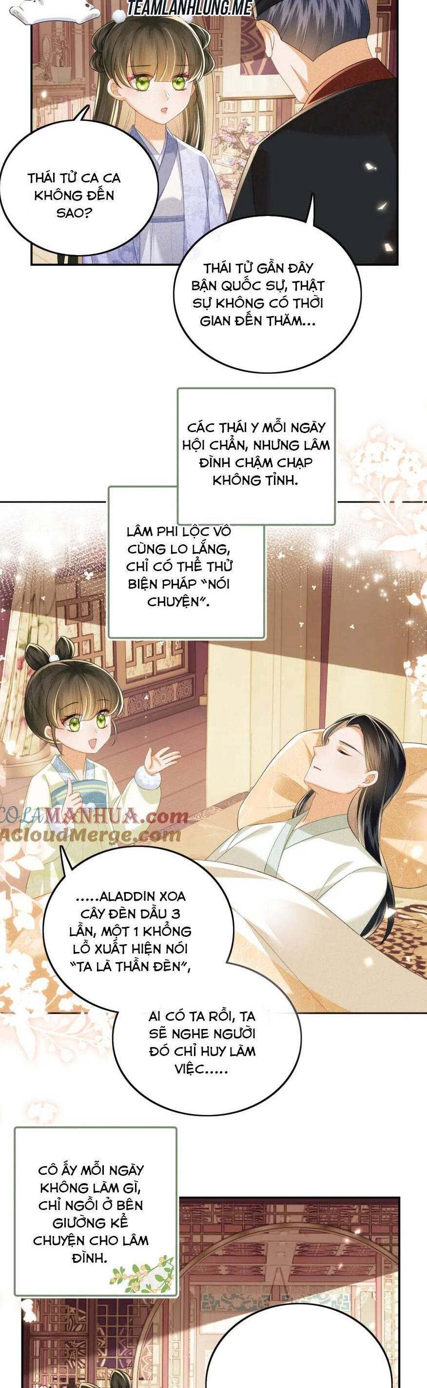 Mãn Cấp Trà Xanh Xuyên Không Thành Tiểu Đáng Thương Chap 91 - Next Chap 92