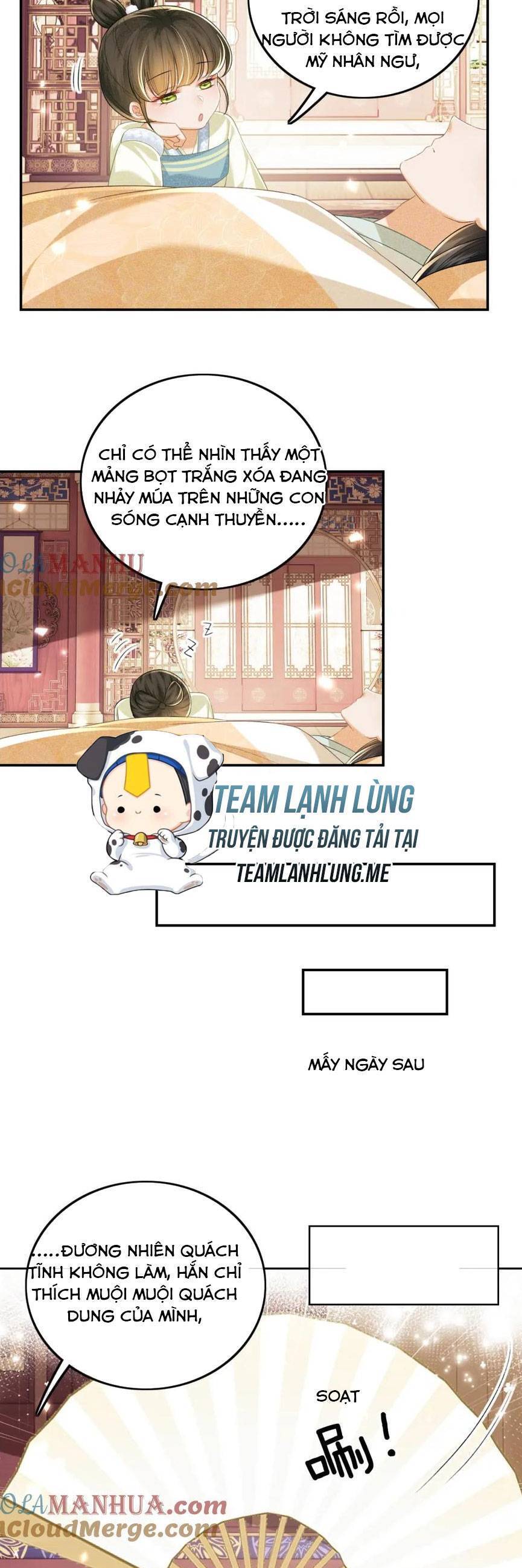 Mãn Cấp Trà Xanh Xuyên Không Thành Tiểu Đáng Thương Chap 91 - Next Chap 92