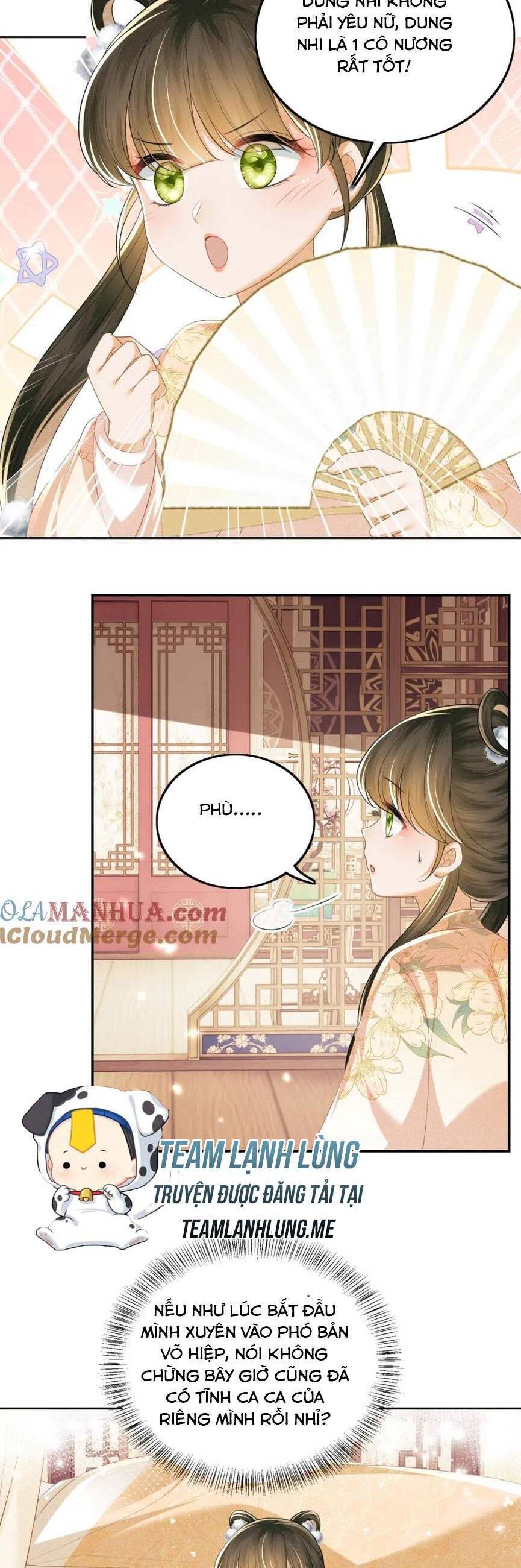 Mãn Cấp Trà Xanh Xuyên Không Thành Tiểu Đáng Thương Chap 91 - Next Chap 92