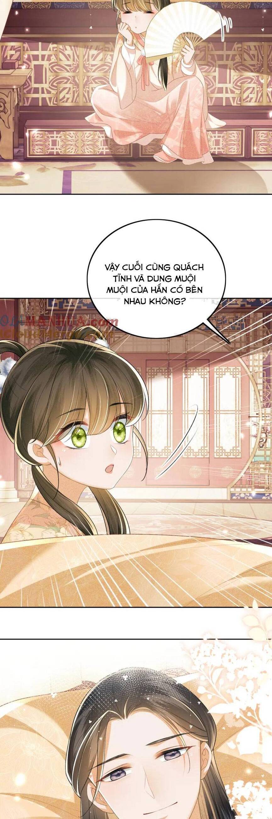Mãn Cấp Trà Xanh Xuyên Không Thành Tiểu Đáng Thương Chap 91 - Next Chap 92