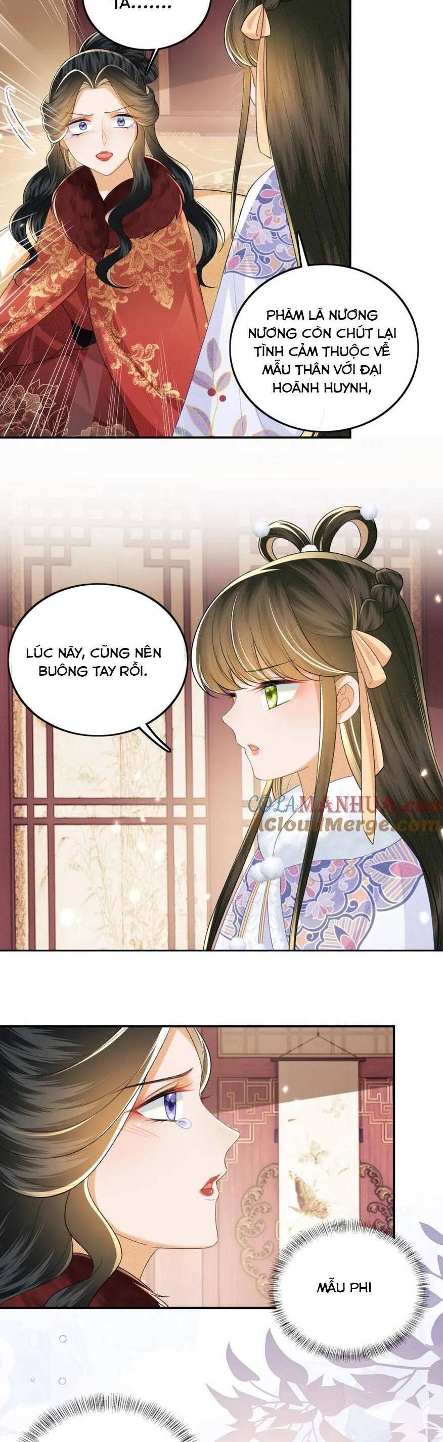 Mãn Cấp Trà Xanh Xuyên Không Thành Tiểu Đáng Thương Chap 91 - Next Chap 92