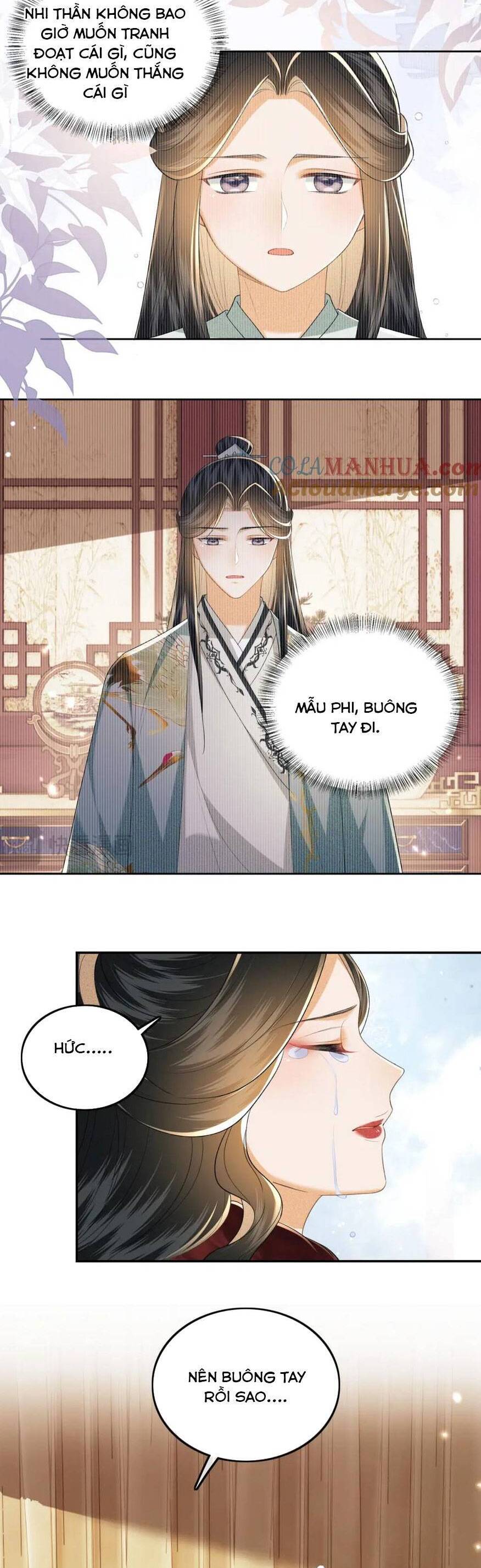 Mãn Cấp Trà Xanh Xuyên Không Thành Tiểu Đáng Thương Chap 91 - Next Chap 92