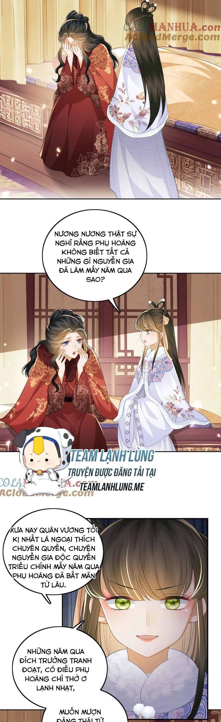 Mãn Cấp Trà Xanh Xuyên Không Thành Tiểu Đáng Thương Chap 91 - Next Chap 92