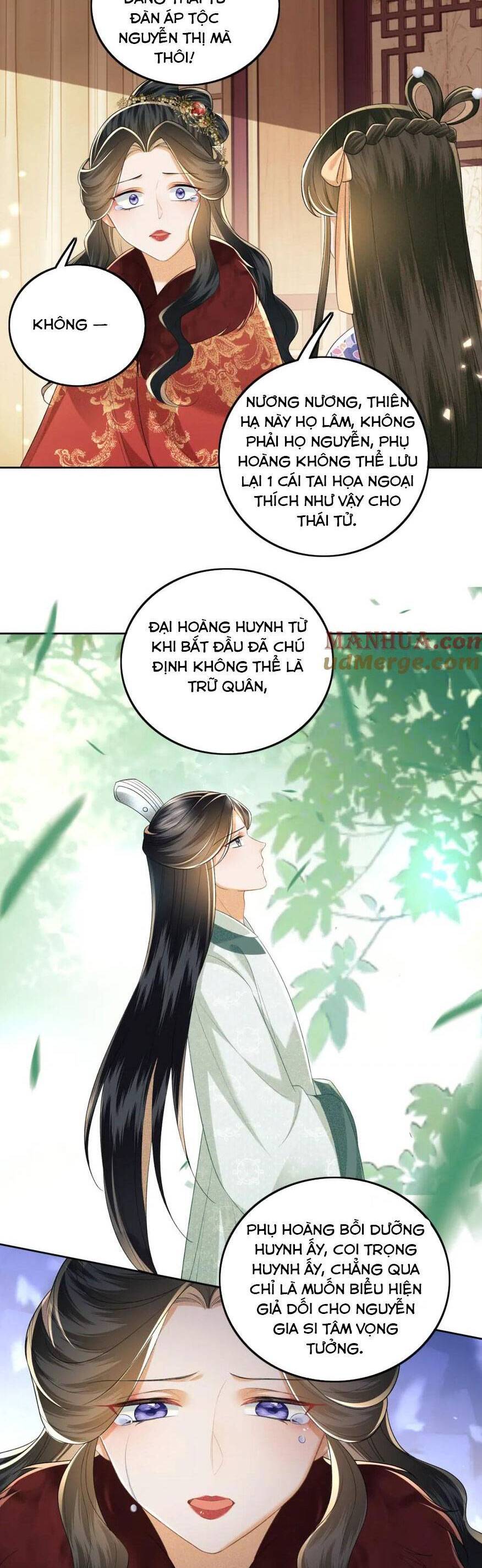 Mãn Cấp Trà Xanh Xuyên Không Thành Tiểu Đáng Thương Chap 91 - Next Chap 92
