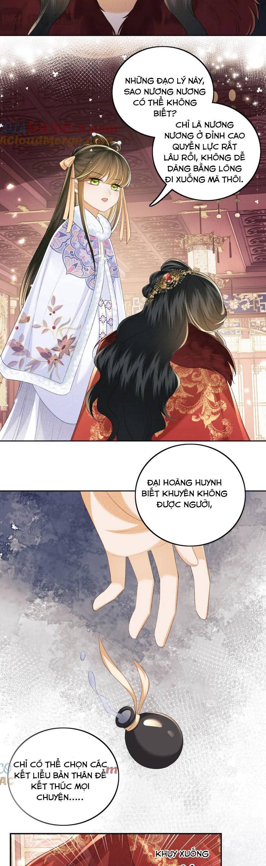 Mãn Cấp Trà Xanh Xuyên Không Thành Tiểu Đáng Thương Chap 91 - Next Chap 92
