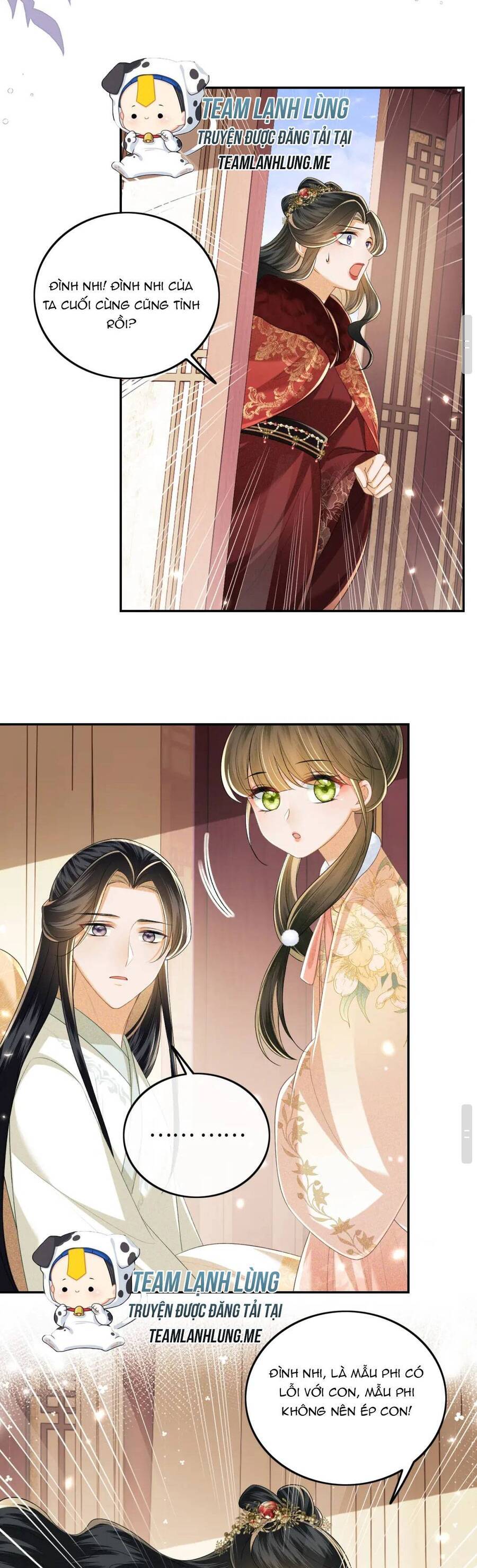 Mãn Cấp Trà Xanh Xuyên Không Thành Tiểu Đáng Thương Chap 92 - Next Chap 93