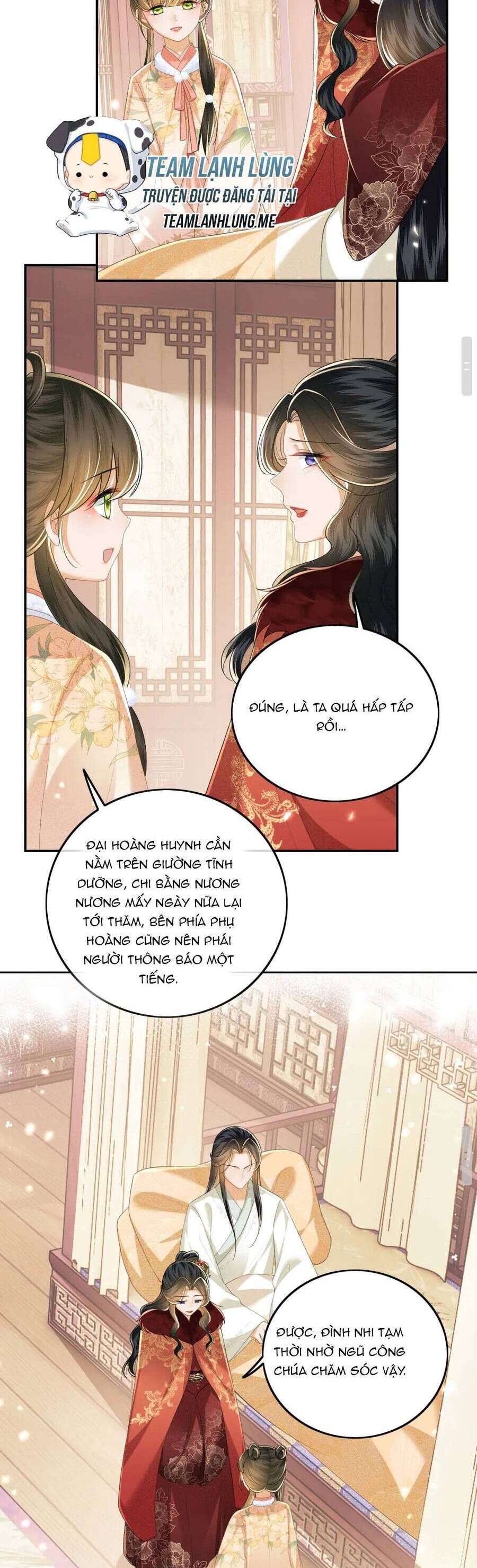 Mãn Cấp Trà Xanh Xuyên Không Thành Tiểu Đáng Thương Chap 92 - Next Chap 93