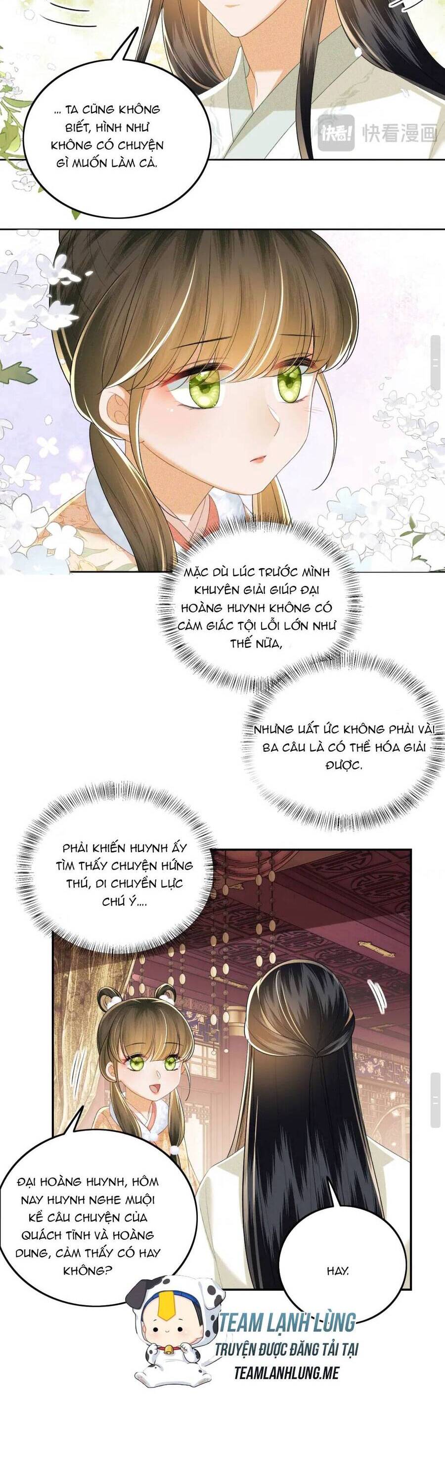 Mãn Cấp Trà Xanh Xuyên Không Thành Tiểu Đáng Thương Chap 92 - Next Chap 93