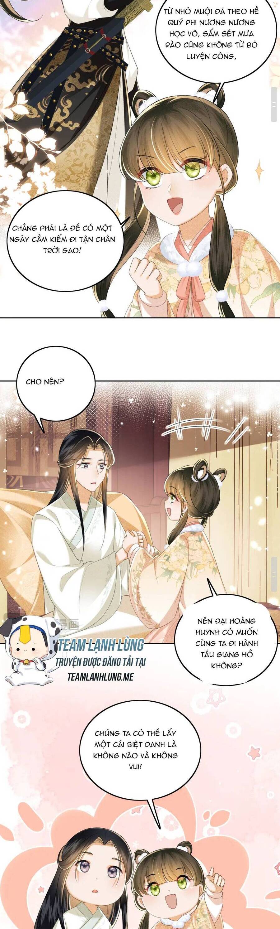 Mãn Cấp Trà Xanh Xuyên Không Thành Tiểu Đáng Thương Chap 92 - Next Chap 93