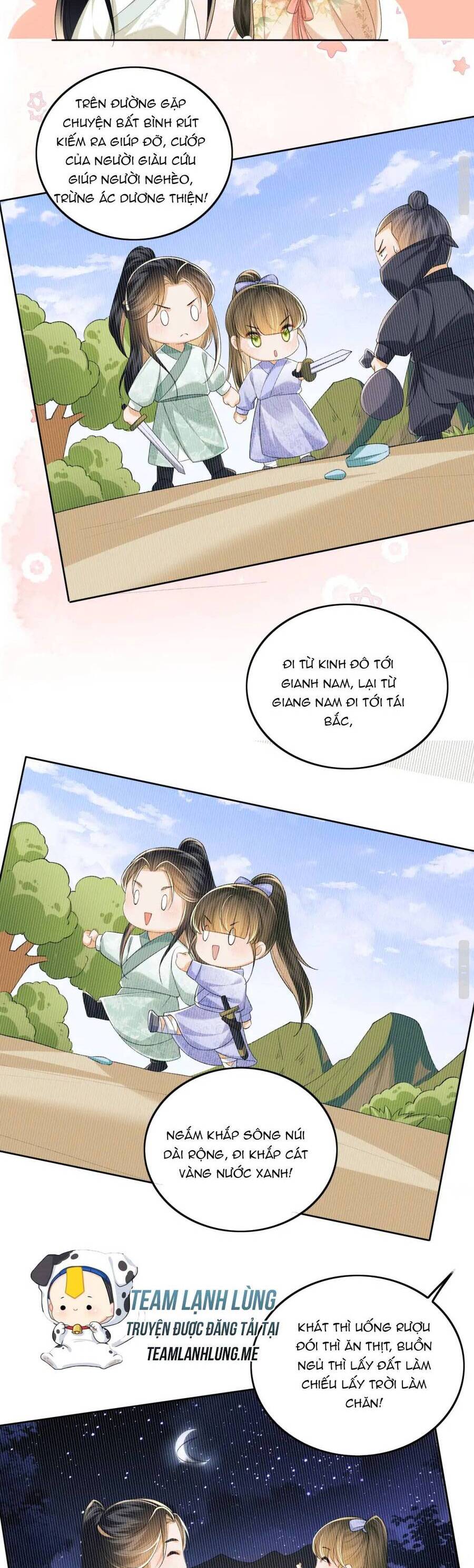 Mãn Cấp Trà Xanh Xuyên Không Thành Tiểu Đáng Thương Chap 92 - Next Chap 93